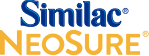 Similac Neosure Product Logo in Provider Page